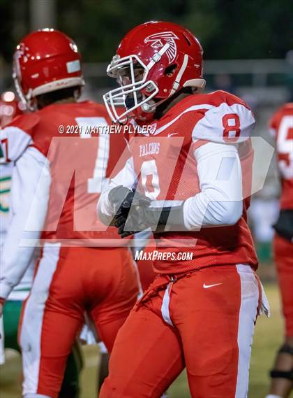 Thumbnail 1 in West Brunswick vs Seventy-First (NCHSAA 3A - First Round) photogallery.