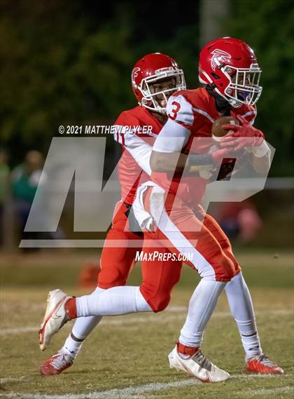 Thumbnail 2 in West Brunswick vs Seventy-First (NCHSAA 3A - First Round) photogallery.