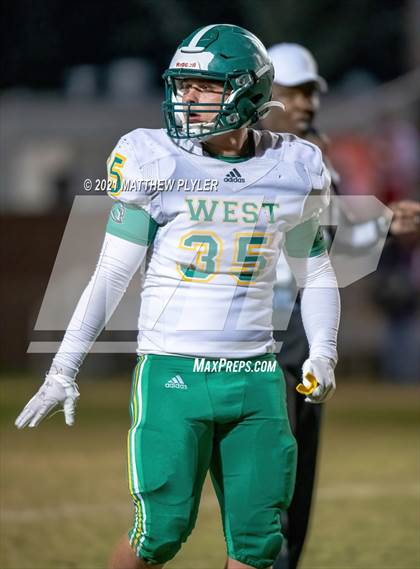 Thumbnail 3 in West Brunswick vs Seventy-First (NCHSAA 3A - First Round) photogallery.