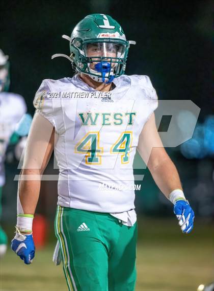 Thumbnail 1 in West Brunswick vs Seventy-First (NCHSAA 3A - First Round) photogallery.