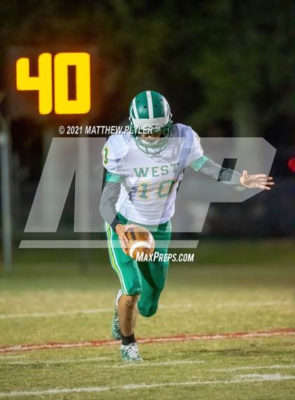 Thumbnail 3 in West Brunswick vs Seventy-First (NCHSAA 3A - First Round) photogallery.