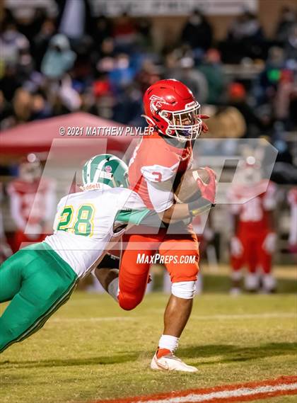 Thumbnail 3 in West Brunswick vs Seventy-First (NCHSAA 3A - First Round) photogallery.
