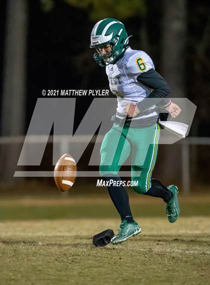 Thumbnail 2 in West Brunswick vs Seventy-First (NCHSAA 3A - First Round) photogallery.