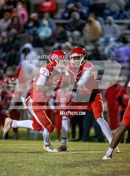 Thumbnail 1 in West Brunswick vs Seventy-First (NCHSAA 3A - First Round) photogallery.
