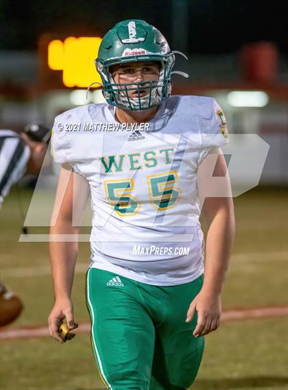 Thumbnail 1 in West Brunswick vs Seventy-First (NCHSAA 3A - First Round) photogallery.
