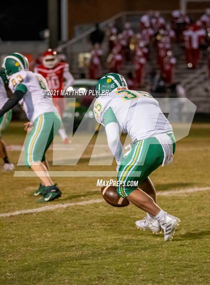 Thumbnail 2 in West Brunswick vs Seventy-First (NCHSAA 3A - First Round) photogallery.