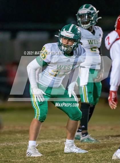 Thumbnail 2 in West Brunswick vs Seventy-First (NCHSAA 3A - First Round) photogallery.