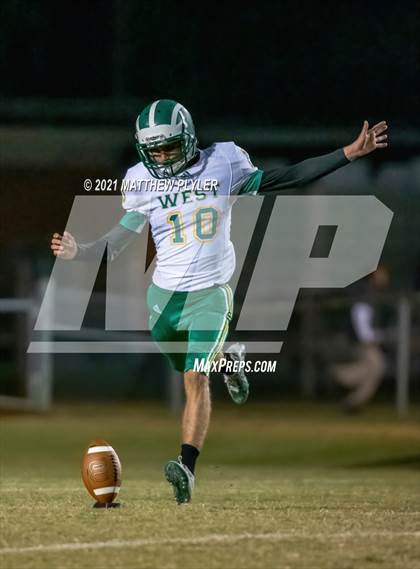 Thumbnail 1 in West Brunswick vs Seventy-First (NCHSAA 3A - First Round) photogallery.
