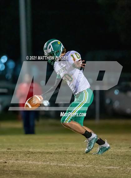Thumbnail 2 in West Brunswick vs Seventy-First (NCHSAA 3A - First Round) photogallery.
