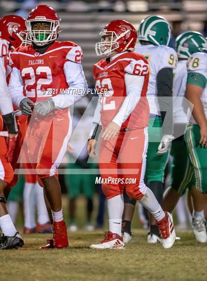 Thumbnail 1 in West Brunswick vs Seventy-First (NCHSAA 3A - First Round) photogallery.