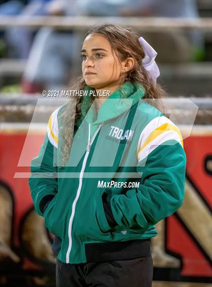 Thumbnail 2 in West Brunswick vs Seventy-First (NCHSAA 3A - First Round) photogallery.