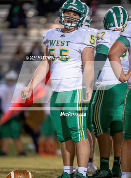Thumbnail 1 in West Brunswick vs Seventy-First (NCHSAA 3A - First Round) photogallery.