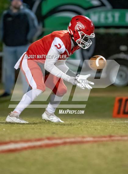 Thumbnail 3 in West Brunswick vs Seventy-First (NCHSAA 3A - First Round) photogallery.