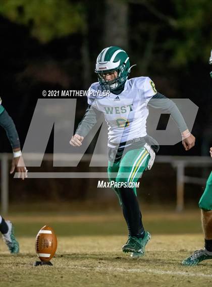 Thumbnail 2 in West Brunswick vs Seventy-First (NCHSAA 3A - First Round) photogallery.