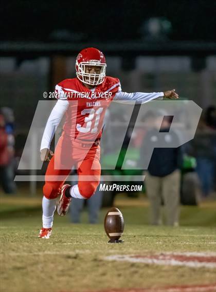 Thumbnail 3 in West Brunswick vs Seventy-First (NCHSAA 3A - First Round) photogallery.