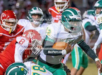 Thumbnail 3 in West Brunswick vs Seventy-First (NCHSAA 3A - First Round) photogallery.