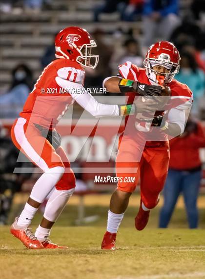 Thumbnail 3 in West Brunswick vs Seventy-First (NCHSAA 3A - First Round) photogallery.