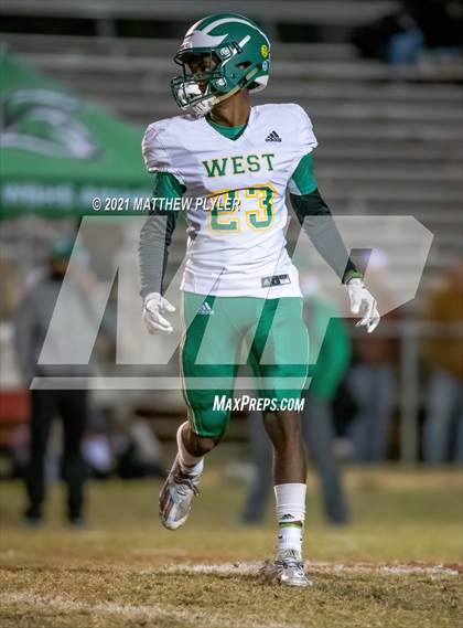 Thumbnail 3 in West Brunswick vs Seventy-First (NCHSAA 3A - First Round) photogallery.