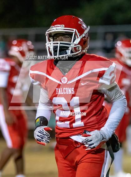 Thumbnail 3 in West Brunswick vs Seventy-First (NCHSAA 3A - First Round) photogallery.