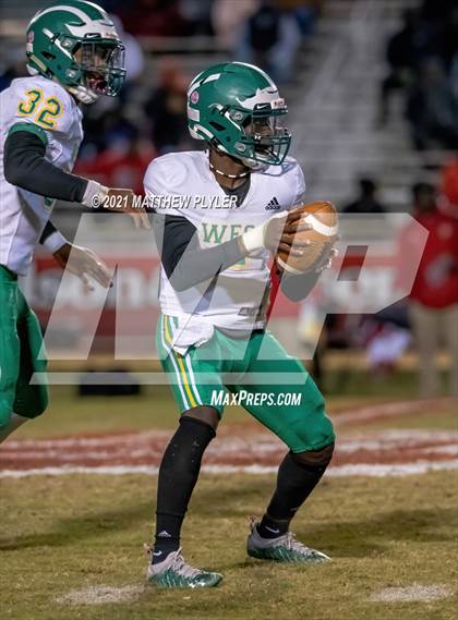 Thumbnail 3 in West Brunswick vs Seventy-First (NCHSAA 3A - First Round) photogallery.