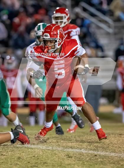 Thumbnail 1 in West Brunswick vs Seventy-First (NCHSAA 3A - First Round) photogallery.