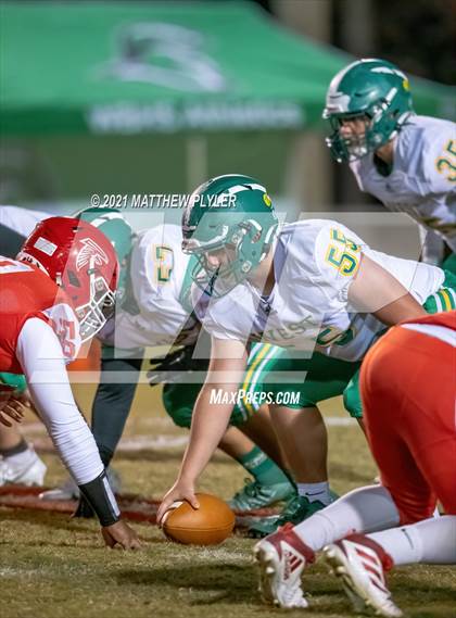 Thumbnail 1 in West Brunswick vs Seventy-First (NCHSAA 3A - First Round) photogallery.
