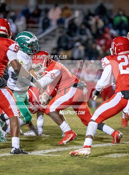 Thumbnail 3 in West Brunswick vs Seventy-First (NCHSAA 3A - First Round) photogallery.