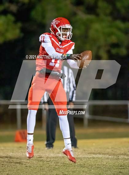 Thumbnail 3 in West Brunswick vs Seventy-First (NCHSAA 3A - First Round) photogallery.