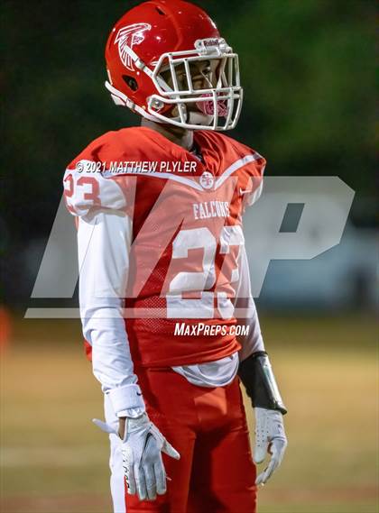 Thumbnail 2 in West Brunswick vs Seventy-First (NCHSAA 3A - First Round) photogallery.
