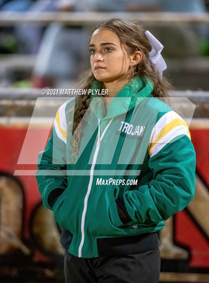 Thumbnail 1 in West Brunswick vs Seventy-First (NCHSAA 3A - First Round) photogallery.