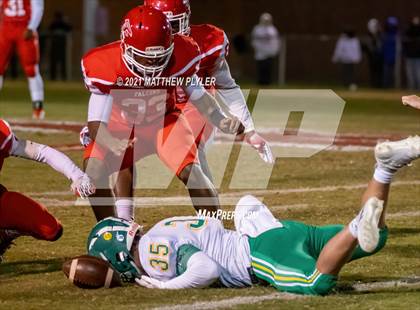 Thumbnail 3 in West Brunswick vs Seventy-First (NCHSAA 3A - First Round) photogallery.