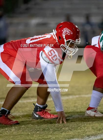 Thumbnail 3 in West Brunswick vs Seventy-First (NCHSAA 3A - First Round) photogallery.