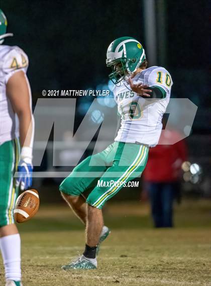 Thumbnail 2 in West Brunswick vs Seventy-First (NCHSAA 3A - First Round) photogallery.