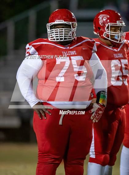 Thumbnail 1 in West Brunswick vs Seventy-First (NCHSAA 3A - First Round) photogallery.