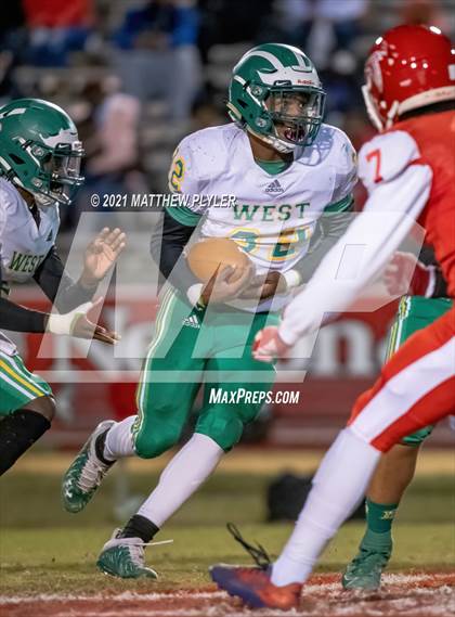 Thumbnail 3 in West Brunswick vs Seventy-First (NCHSAA 3A - First Round) photogallery.