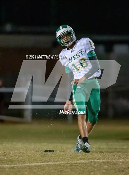 Thumbnail 1 in West Brunswick vs Seventy-First (NCHSAA 3A - First Round) photogallery.
