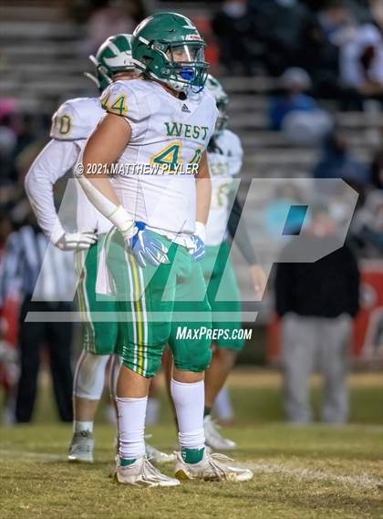 Thumbnail 3 in West Brunswick vs Seventy-First (NCHSAA 3A - First Round) photogallery.