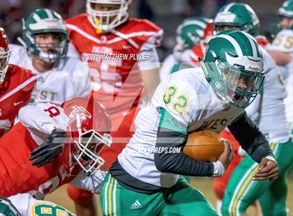 Thumbnail 1 in West Brunswick vs Seventy-First (NCHSAA 3A - First Round) photogallery.