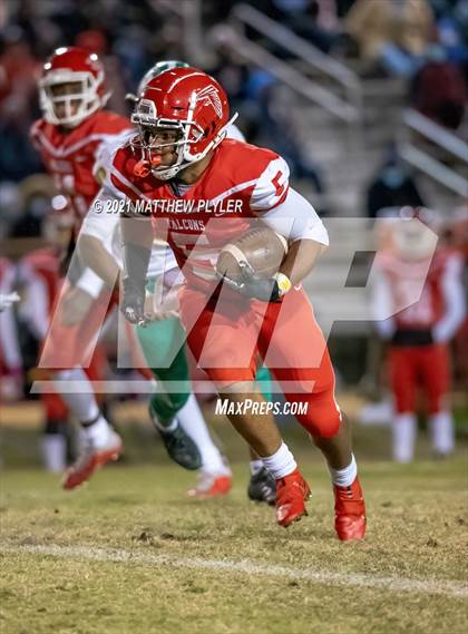 Thumbnail 3 in West Brunswick vs Seventy-First (NCHSAA 3A - First Round) photogallery.