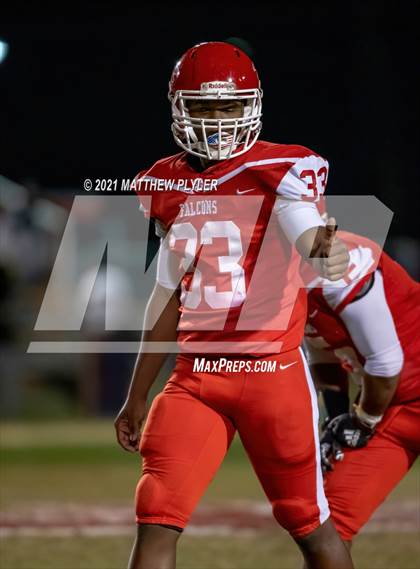Thumbnail 3 in West Brunswick vs Seventy-First (NCHSAA 3A - First Round) photogallery.