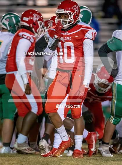 Thumbnail 3 in West Brunswick vs Seventy-First (NCHSAA 3A - First Round) photogallery.