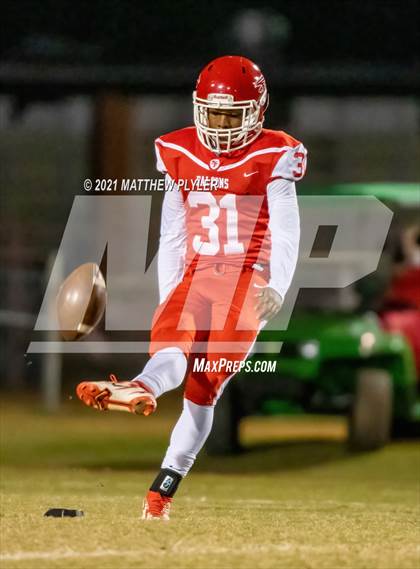 Thumbnail 1 in West Brunswick vs Seventy-First (NCHSAA 3A - First Round) photogallery.