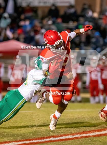 Thumbnail 1 in West Brunswick vs Seventy-First (NCHSAA 3A - First Round) photogallery.