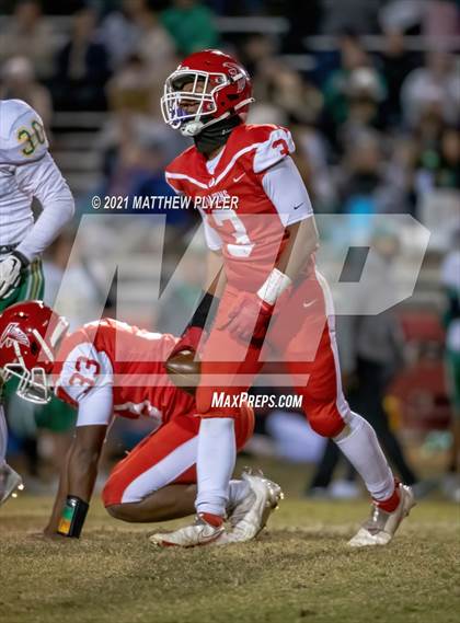 Thumbnail 3 in West Brunswick vs Seventy-First (NCHSAA 3A - First Round) photogallery.