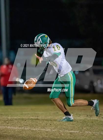 Thumbnail 1 in West Brunswick vs Seventy-First (NCHSAA 3A - First Round) photogallery.