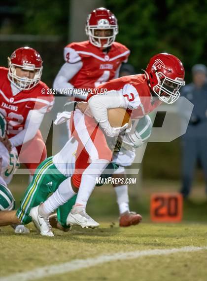 Thumbnail 2 in West Brunswick vs Seventy-First (NCHSAA 3A - First Round) photogallery.
