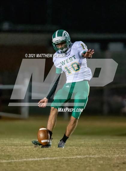 Thumbnail 3 in West Brunswick vs Seventy-First (NCHSAA 3A - First Round) photogallery.
