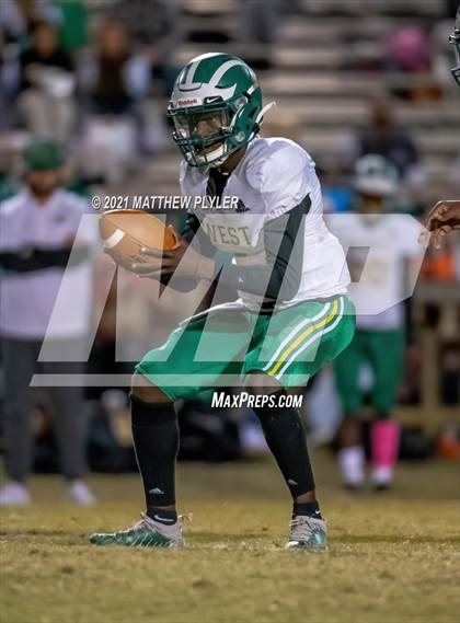 Thumbnail 2 in West Brunswick vs Seventy-First (NCHSAA 3A - First Round) photogallery.