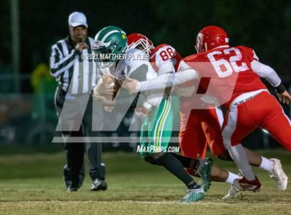 Thumbnail 3 in West Brunswick vs Seventy-First (NCHSAA 3A - First Round) photogallery.