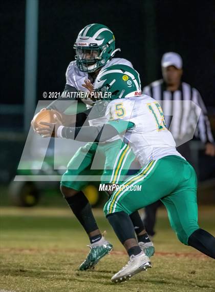 Thumbnail 2 in West Brunswick vs Seventy-First (NCHSAA 3A - First Round) photogallery.